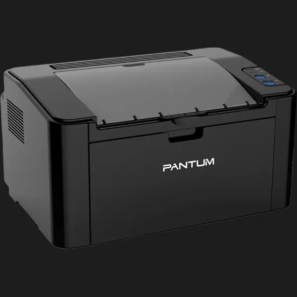 Принтер лазерний Pantum P2500W (Black)