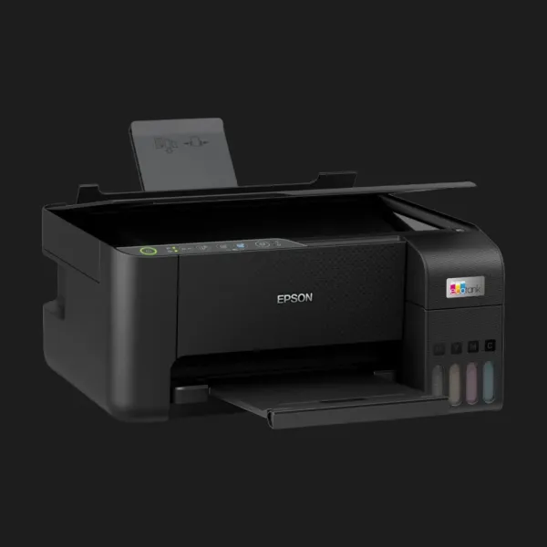 БФП cтруменевий принтер Epson EcoTank L3270 (Black) (C11CJ67434)