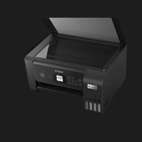 БФП Струменевий принтер Epson EcoTank L3280 (Black) (C11CJ66426)