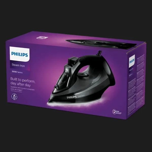 Праска Philips DST5040/80 (Black)