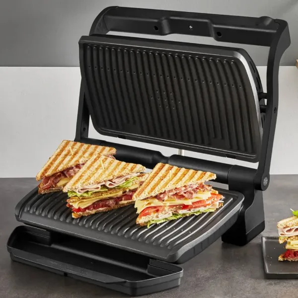 Гриль Tefal OptiGrill+ XL GC727810