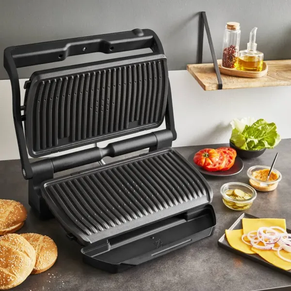 Гриль Tefal OptiGrill+ XL GC727810