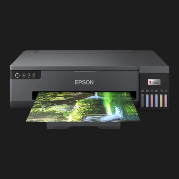 Принтер Струменевий Epson EcoTank L18050 (C11CK38403)