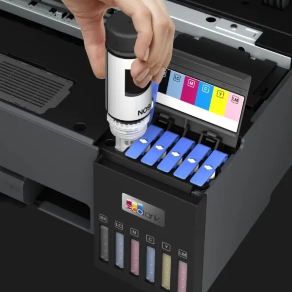 Принтер Струменевий Epson EcoTank L18050 (C11CK38403)