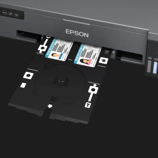 Принтер Струменевий Epson EcoTank L18050 (C11CK38403)