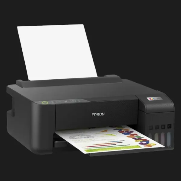 Принтер Струменевий Epson EcoTank L1270 (C11CJ71407)