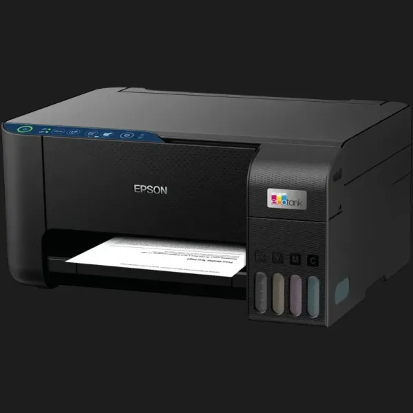 БФП струменевий Epson EcoTank L3271 (Black) (C11CJ67435)