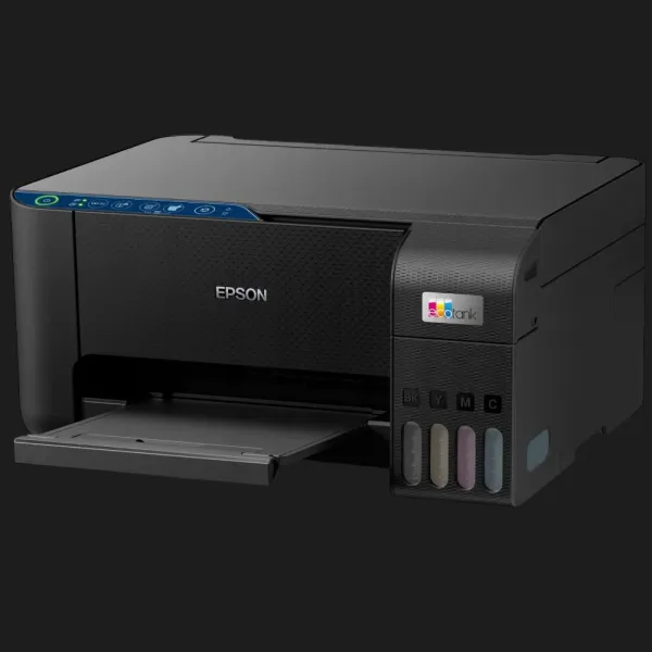 БФП струменевий Epson EcoTank L3271 (Black) (C11CJ67435)