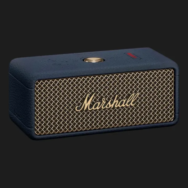 Акустика Marshall Portable Speaker Emberton III (Midnight Blue)