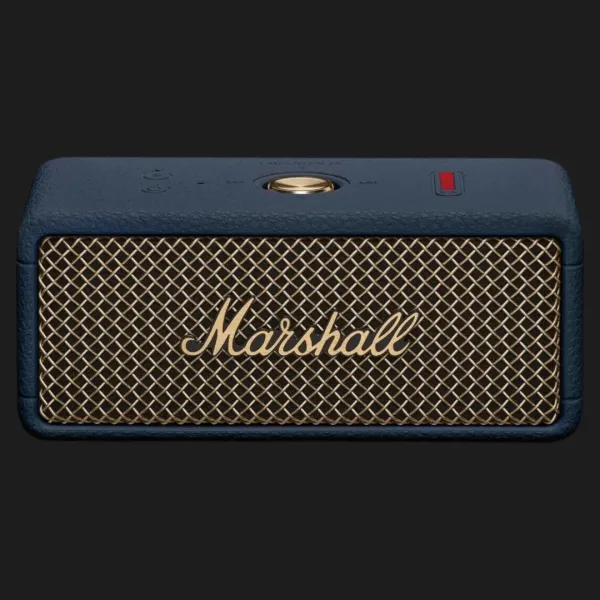 Акустика Marshall Portable Speaker Emberton III (Midnight Blue)