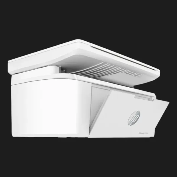 БФП Лазерний принтер HP LaserJet M140w (7MD72F)
