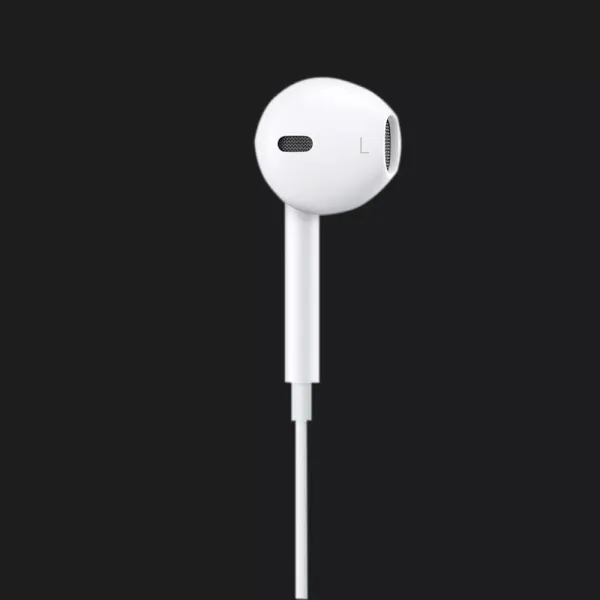 Навушники Apple EarPods with Lightning Connector (MWTY3)