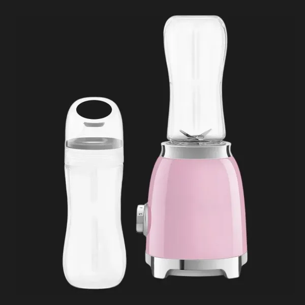 Блендер стаціонарний SMEG PBF01PKEU (Pink)