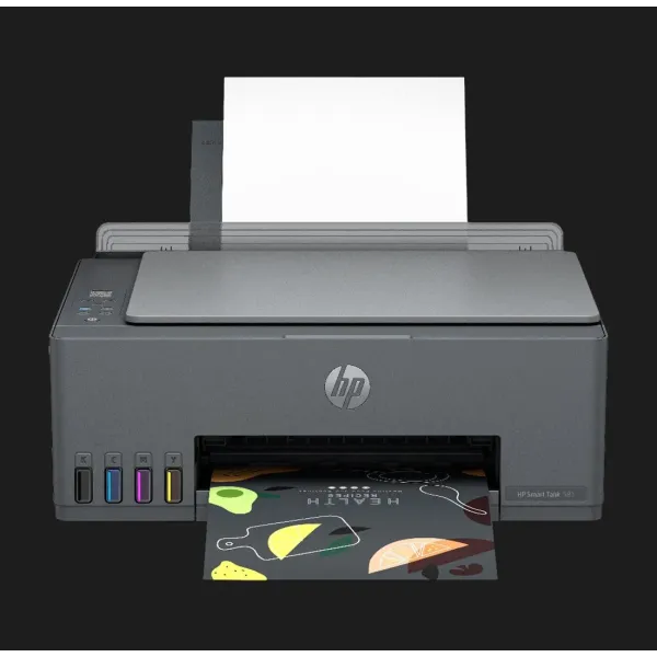 БФП струменевий HP Smart Tank 581 (4A8D4A) (Gray)