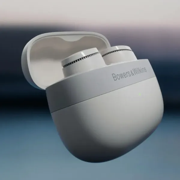 Навушники Bowers & Wilkins Pi6 (Cloud Gray)