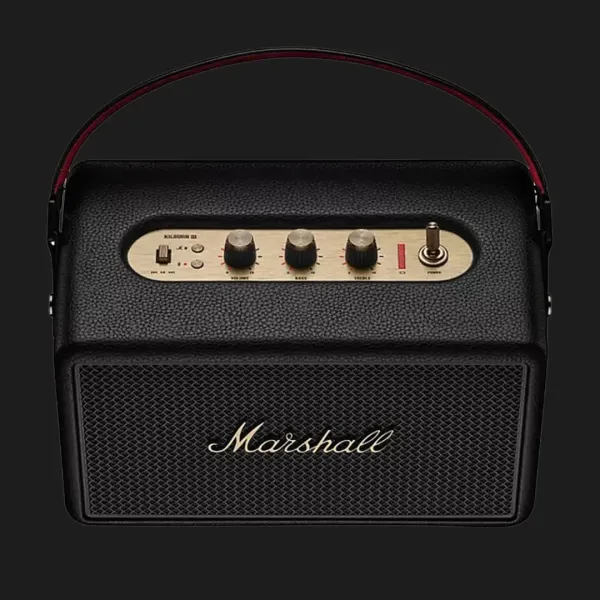 Акустика Marshall Portable Speaker Kilburn III (Black and Brass)