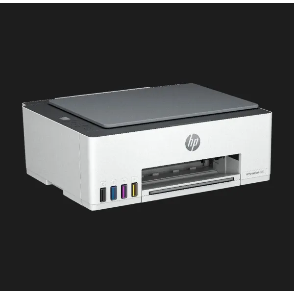 БФП струменевий принтер HP Smart Tank 580 (1F3Y2A) (White)