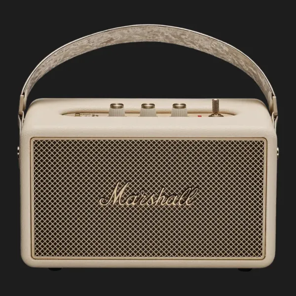 Акустика Marshall Portable Speaker Kilburn III (Cream)