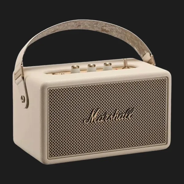 Акустика Marshall Portable Speaker Kilburn III (Cream)