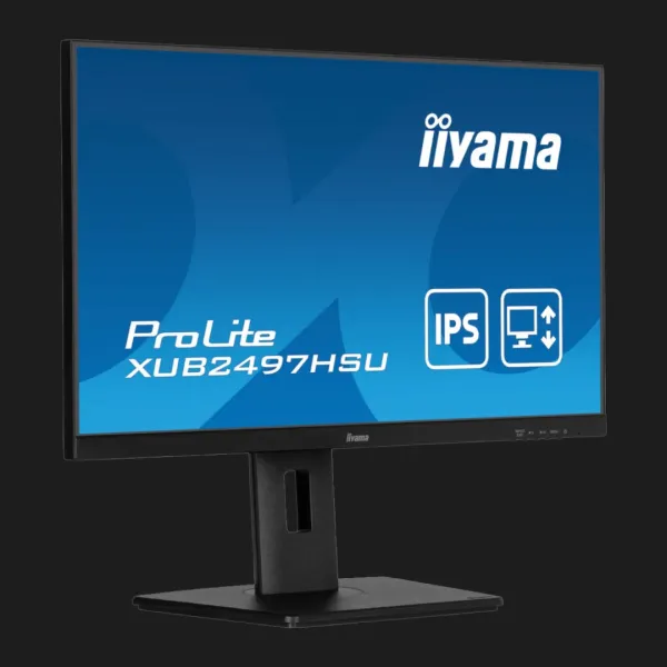 Монітор iiyama 23.8" IPS 100Hz XUB2497HSU-B2 (UA)