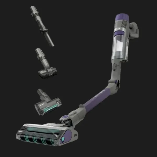 Пилосос Shark Detect Pro (Gray/Violet)