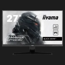 Монітор iiyama 27" IPS 100Hz G2745HSU-B2 (UA)