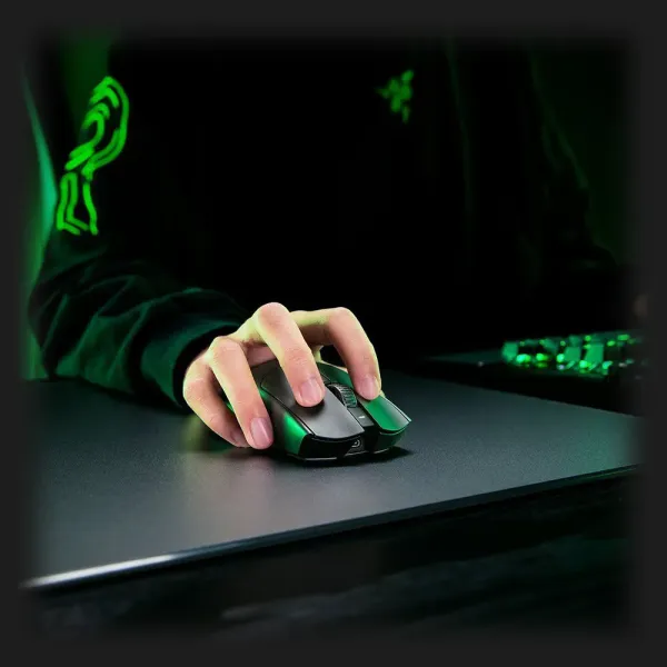 Ігрова миша RAZER Viper V3 PRO Wireless (Black) (RZ01-05120100-R3G1) (EU)