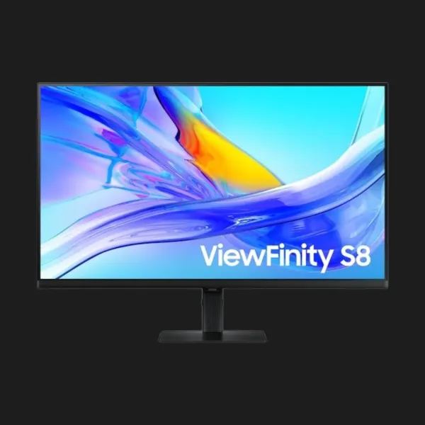 Монітор Samsung 32" ViewFinity S8 S80UD VA 60Hz LS32D804UAIXCI (UA)