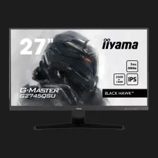 Монітор iiyama 27" IPS 100Hz G2745QSU-B2 (UA)