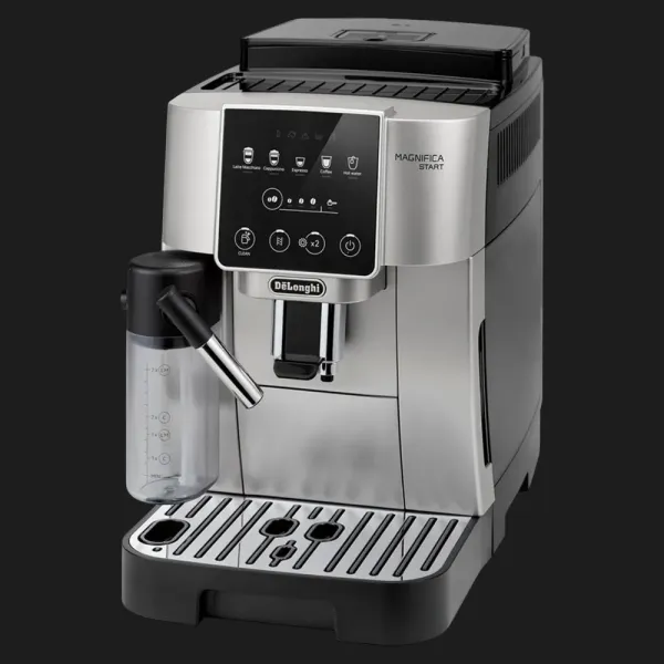 Кавомашина Delonghi Magnifica Start (Stainless Steel) (ECAM 220.80.SB)
