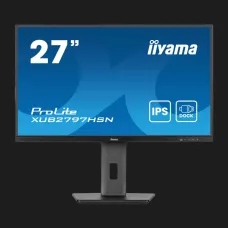 Монітор iiyama 27" ProLite IPS 100Hz XUB2797HSN-B2 (UA)