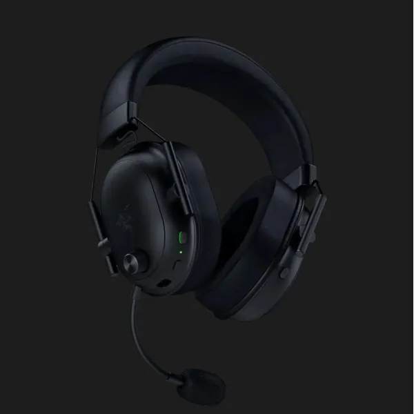 Ігрова гарнітура Razer Blackshark V2 HyperSpeed Wireless (Black) (RZ04-04960100-R3M1) (EU)