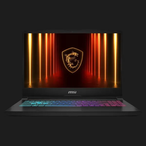 Ноутбук MSI Katana 15 HX 15,6" (Intel Core i7/32GB/2TB (SSD)/RTX 5060) (B14WFK-2635XRO) (Standard)