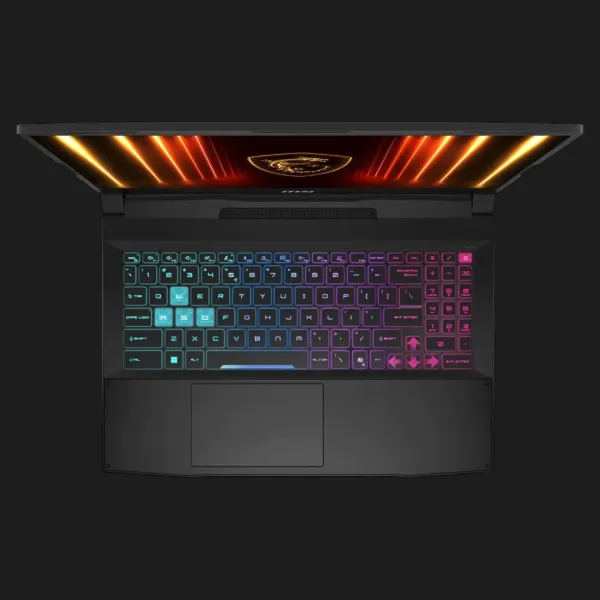 Ноутбук MSI Katana 15 HX 15,6" (Intel Core i7/64GB/2TB (SSD)/RTX 5060) (B14WFK-2645XRO) (Standard)