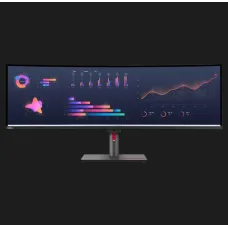 Монітор Lenovo 49" ThinkVision P49w-30 IPS 60Hz 63DBRAT1UA (UA)