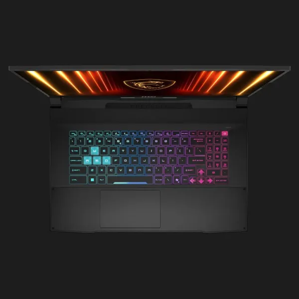 Ноутбук MSI Katana 17 HX 17,3" (Intel Core i7/32GB/2TB (SSD)/RTX 5060) (B14WFK-0818XRO) (Standard)