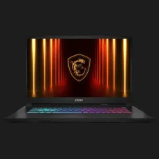 Ноутбук MSI Katana 17 HX 17,3" (Intel Core i7/96GB/8TB (SSD)/RTX 5060) (B14WFK-0858XRO) (Standard)