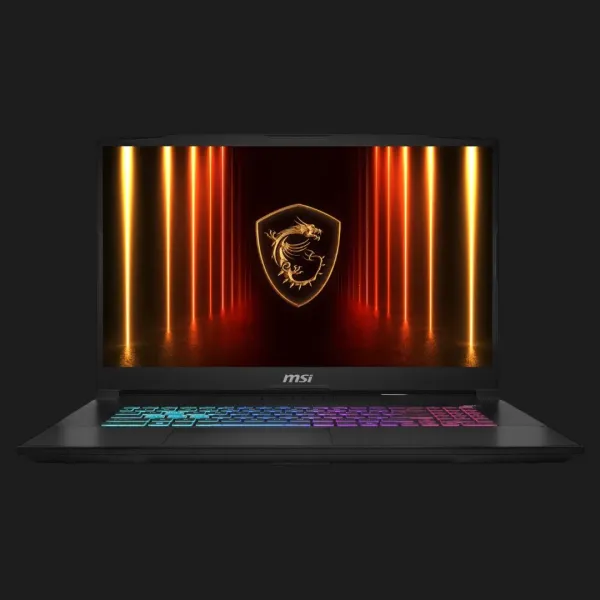 Ноутбук MSI Katana 17 HX 17,3" (Intel Core i7/96GB/8TB (SSD)/RTX 5060) (B14WFK-0858XRO) (Standard)