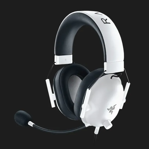 Ігрова гарнітура Razer Blackshark V2 X (White) (RZ04-03240700-R3M1) (EU)