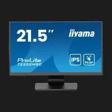 Монітор iiyama 21.5" ProLite IPS 75Hz T2252MSC-B2AG (UA)