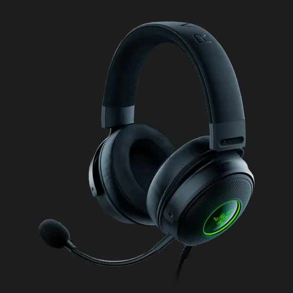 Ігрова гарнітура Razer Kraken V3 (Black) (RZ04-03770200-R3M1) (EU)
