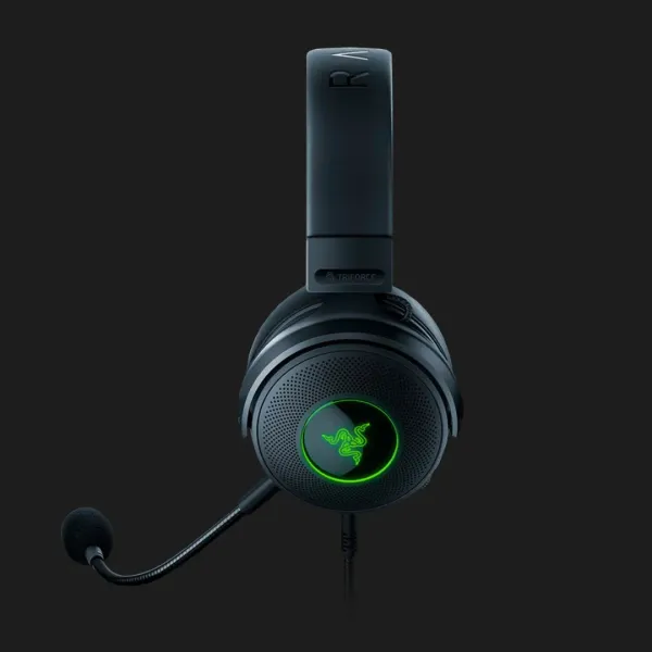 Ігрова гарнітура Razer Kraken V3 (Black) (RZ04-03770200-R3M1) (EU)