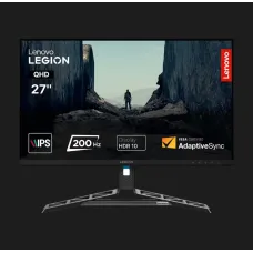 Монітор Lenovo 27" Legion R27qe Gen 2 IPS 200Hz 68C7GAC3UA (UA)