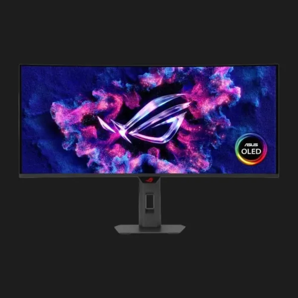 Монітор ASUS 34" ROG Strix XG34WCDG OLED 175Hz 90LM0B70-B01171 (UA)