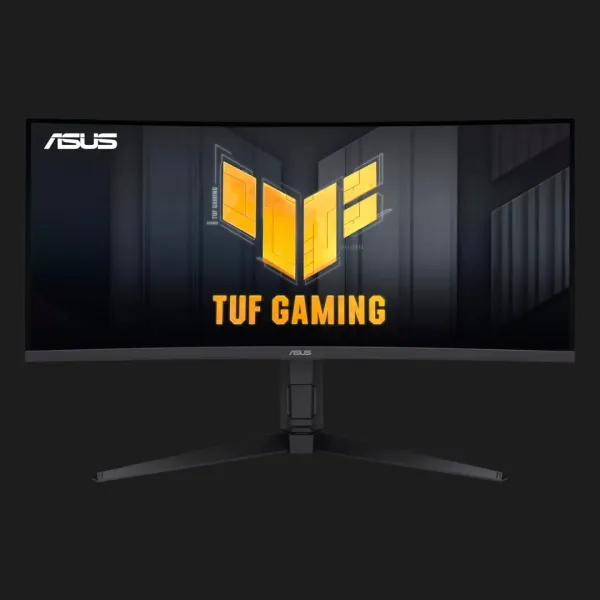 Монітор ASUS 34" TUF Gaming VG34WQML5A VA 250Hz 90LM0BP1-B01E71 (UA)