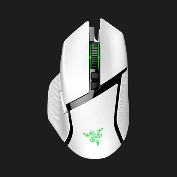 Ігрова миша Razer Basilisk V3 PRO Wireless (RZ01-04620200-R3G1) (White) (EU)