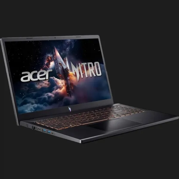 Ноутбук Acer Nitro V ANV15-52 15,6" (Intel Core i9/32GB/2TB (SSD)/RTX 5060) (NH.QZ8EP.13G) (Standard)