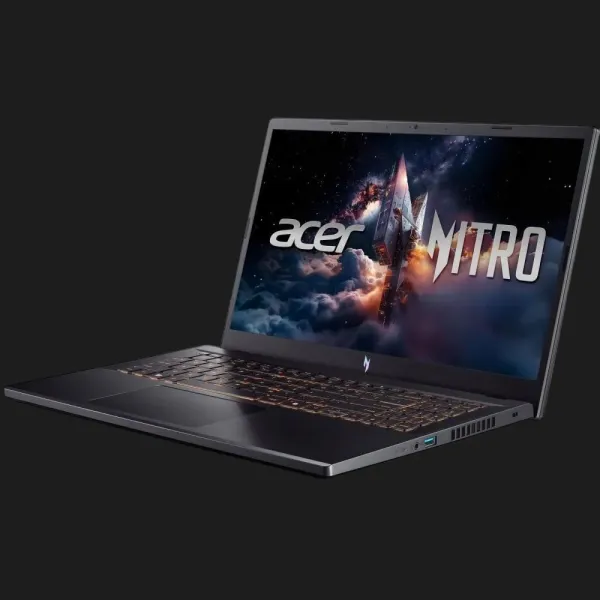 Ноутбук Acer Nitro V ANV15-52 15,6" (Intel Core i9/64GB/2TB (SSD)/RTX 5060) (NH.QZ8EP.14G) (Standard)