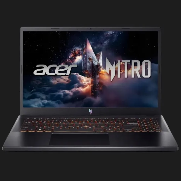 Ноутбук Acer Nitro V ANV15-52 15,6" (Intel Core i9/64GB/4TB (SSD)/RTX 5060) (NH.QZ8EP.15G) (Standard)