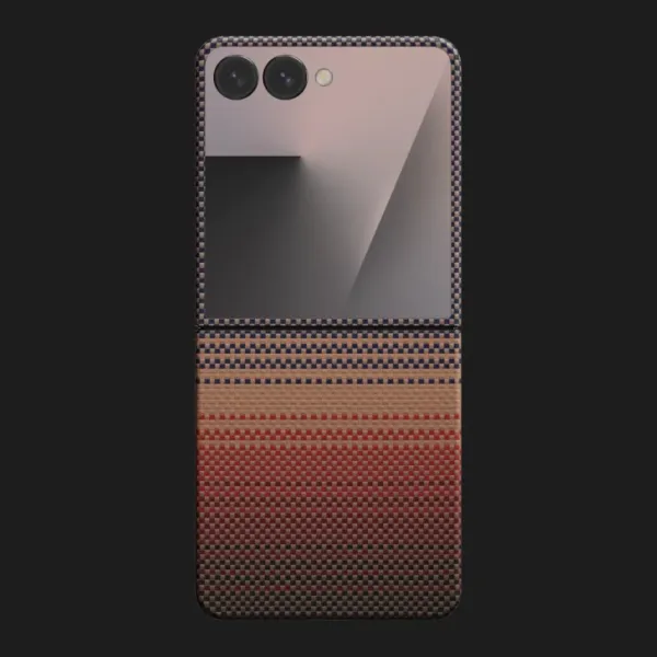 Чохол Pitaka Ultra-Slim Case для Samsung Galaxy Flip 7 (Sunset)